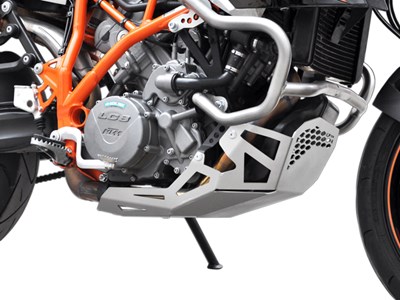 Bild von Motorschutz-Platte