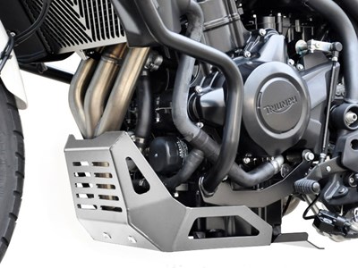 Bild von Motorschutz-Platte