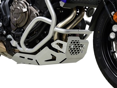 Bild von Motorschutz-Platte