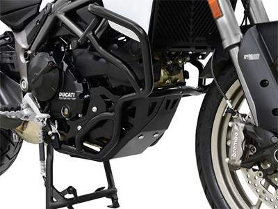 Bild von Motorschutz-Platte