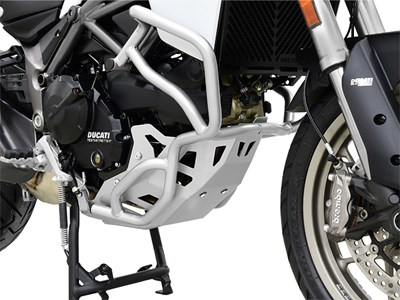 Bild von Motorschutz-Platte