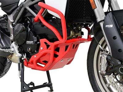 Bild von Motorschutz-Platte