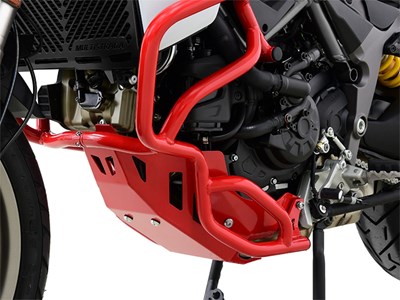 Bild von Motorschutz-Platte