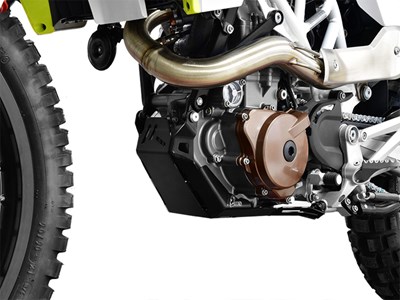 Bild von Motorschutz-Platte