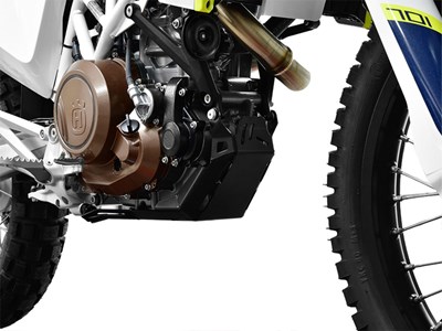 Bild von Motorschutz-Platte