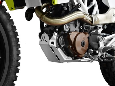 Bild von Motorschutz-Platte