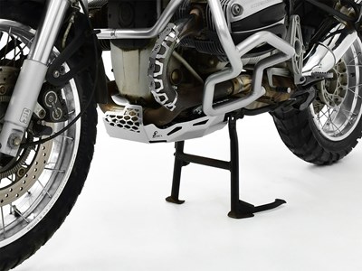 Bild von Motorschutz-Platte