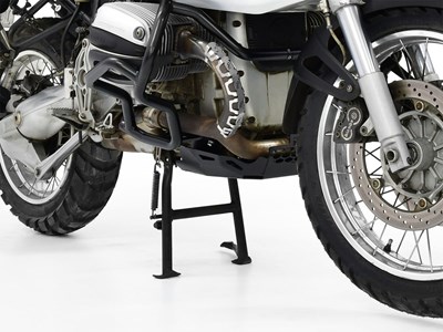 Bild von Motorschutz-Platte
