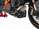 Motorschutz-Platte