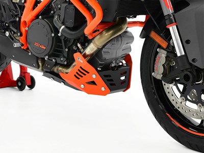 Bild von Motorschutz-Platte