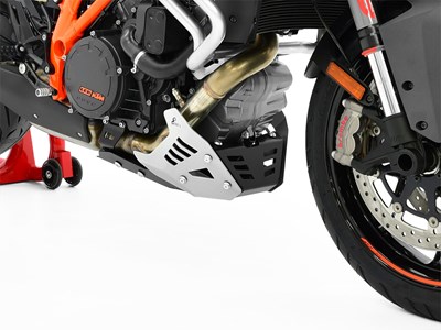 Bild von Motorschutz-Platte
