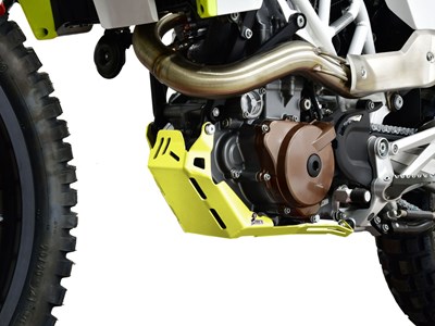 Bild von Motorschutz-Platte