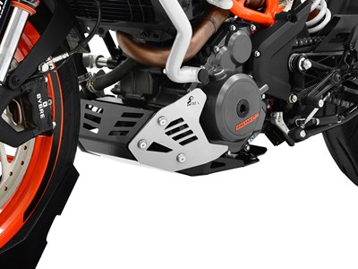 Bild von Motorschutz-Platte