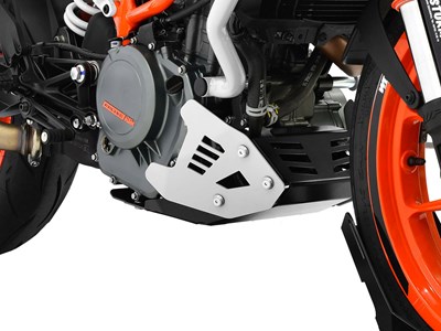 Bild von Motorschutz-Platte