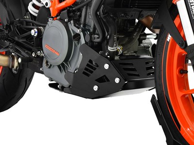 Bild von Motorschutz-Platte