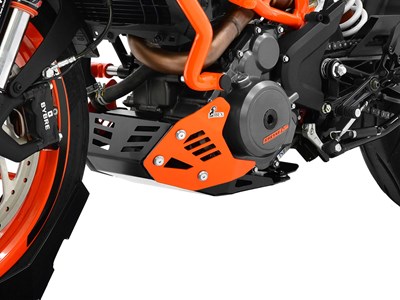 Bild von Motorschutz-Platte