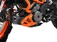 Motorschutz-Platte