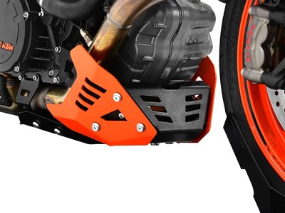 Bild von Motorschutz-Platte
