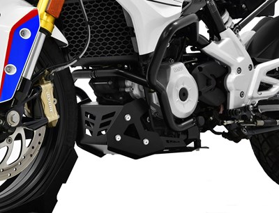 Bild von Motorschutz-Platte