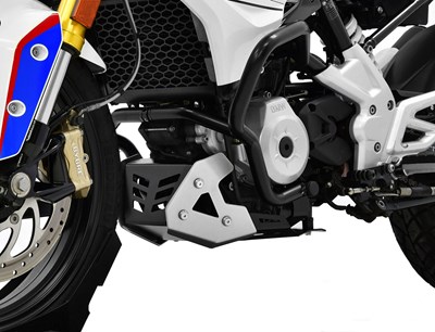 Bild von Motorschutz-Platte