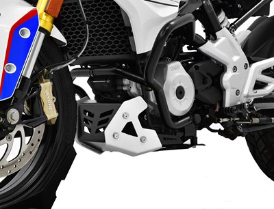 Bild von Motorschutz-Platte