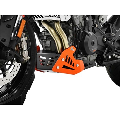 Bild von Motorschutz-Platte