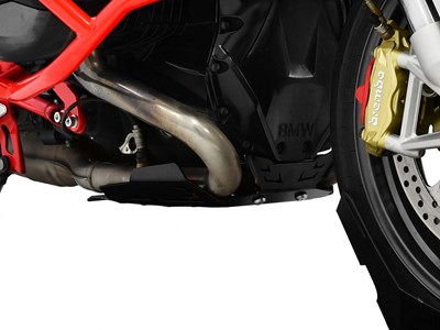 Bild von Motorschutz-Platte