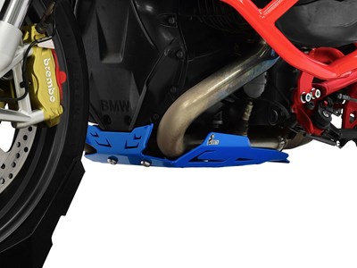 Bild von Motorschutz-Platte