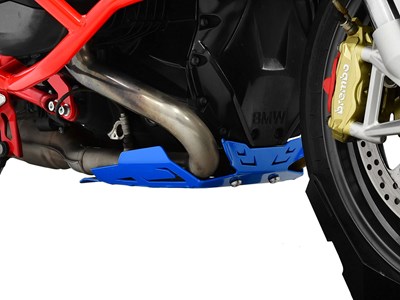 Bild von Motorschutz-Platte