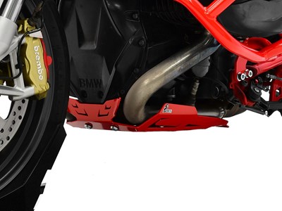 Bild von Motorschutz-Platte