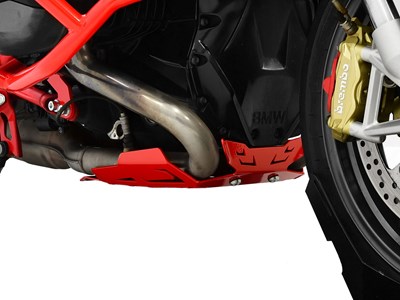 Bild von Motorschutz-Platte
