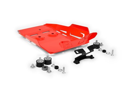 Bild von Motorschutz-Platte