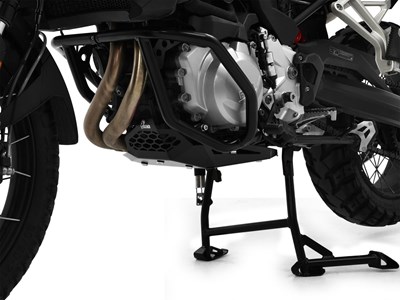 Bild von Motorschutz-Platte