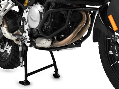 Bild von Motorschutz-Platte