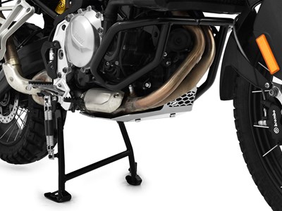 Bild von Motorschutz-Platte