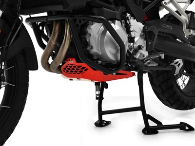 Bild von Motorschutz-Platte