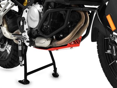 Bild von Motorschutz-Platte