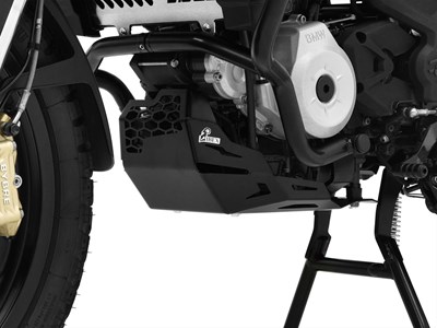 Bild von Motorschutz-Platte