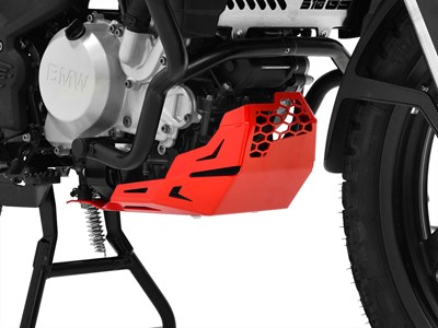 Bild von Motorschutz-Platte