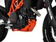 Motorschutz-Platte