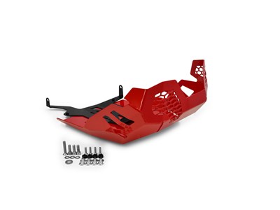 Bild von Motorschutz-Platte