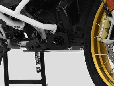 Bild von Motorschutz-Platte