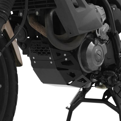 Bild von Motorschutz-Platte