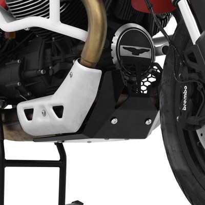 Bild von Motorschutz-Platte