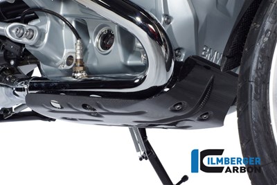 Bild von Motorschutz unten