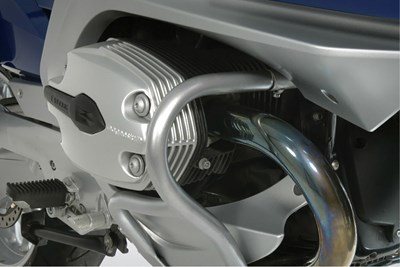 Bild von Motorschutzbügel