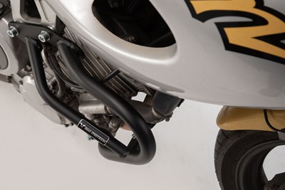 Bild von Motorschutzbügel