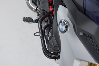 Bild von Motorschutzbügel