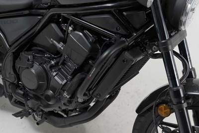 Bild von Motorschutzbügel