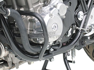 Bild von Motorschutzbügel